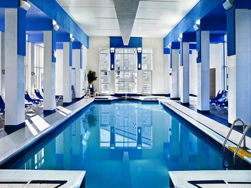 Sheraton Boston Needham Hotel Eksteriør bilde
