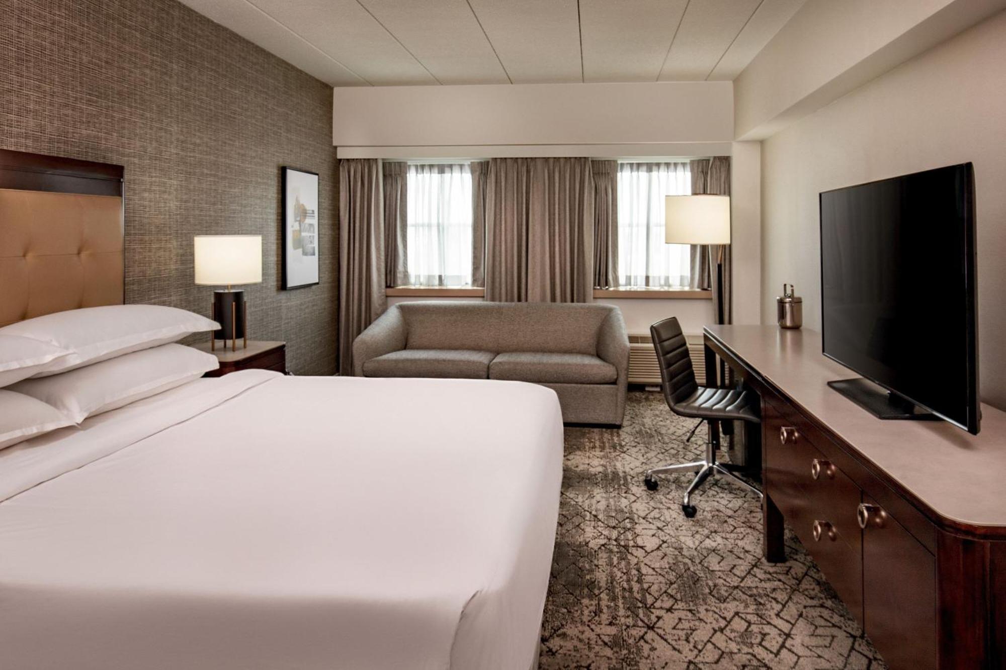 Sheraton Boston Needham Hotel Eksteriør bilde