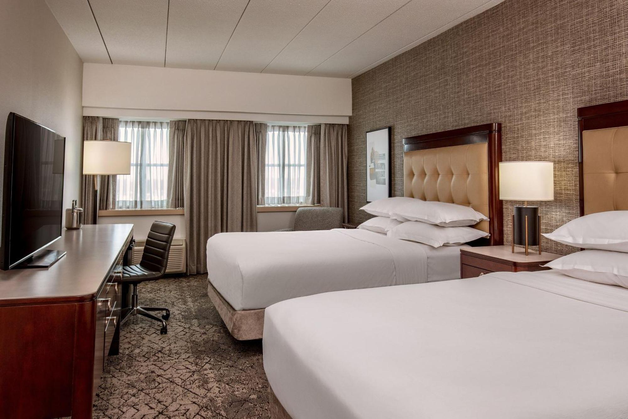 Sheraton Boston Needham Hotel Eksteriør bilde