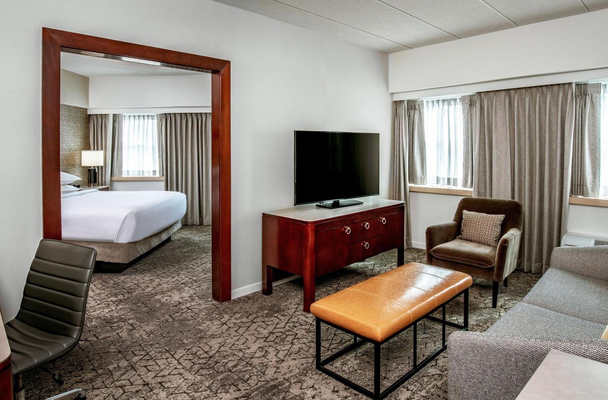 Sheraton Boston Needham Hotel Eksteriør bilde