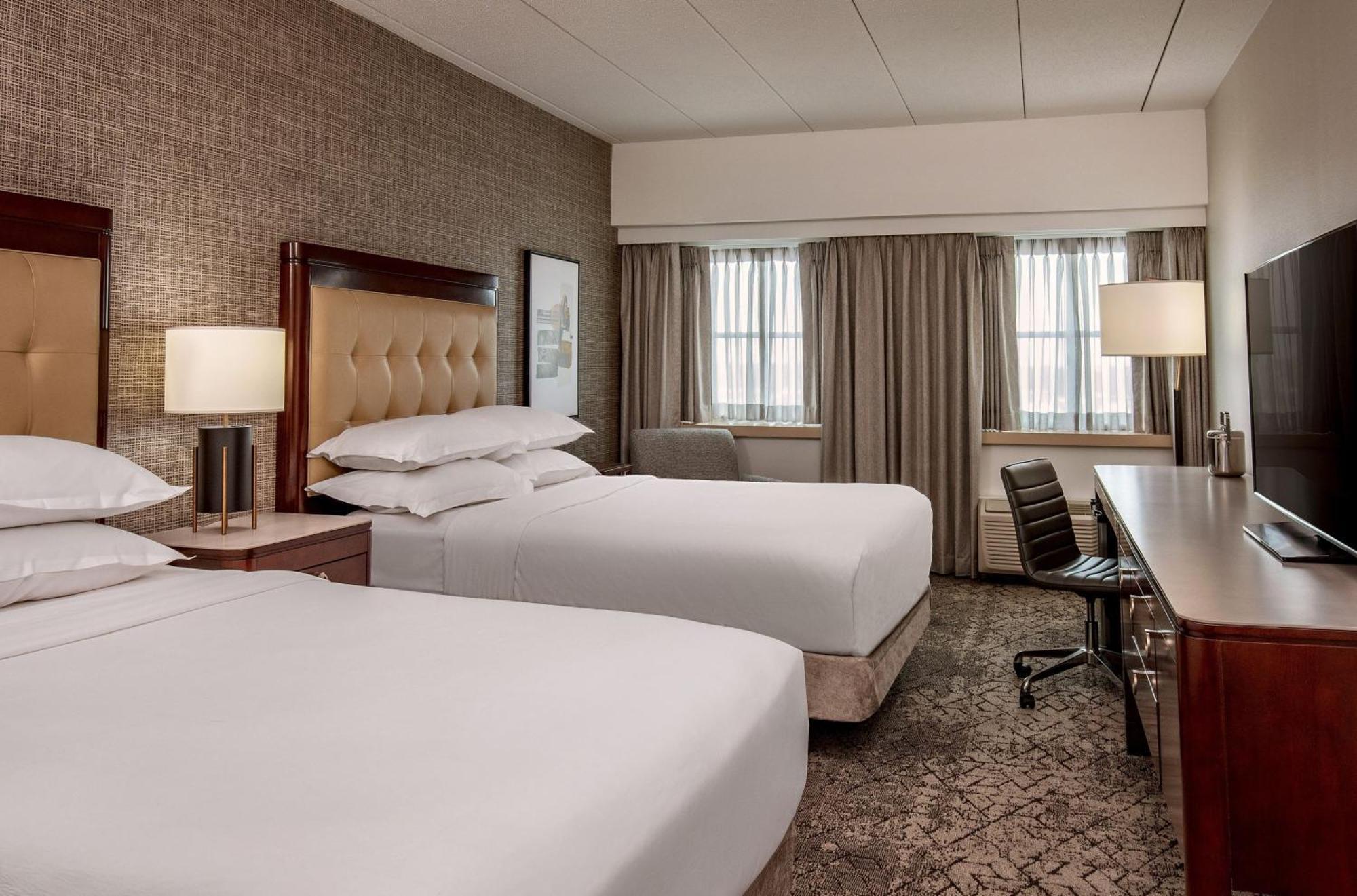 Sheraton Boston Needham Hotel Eksteriør bilde