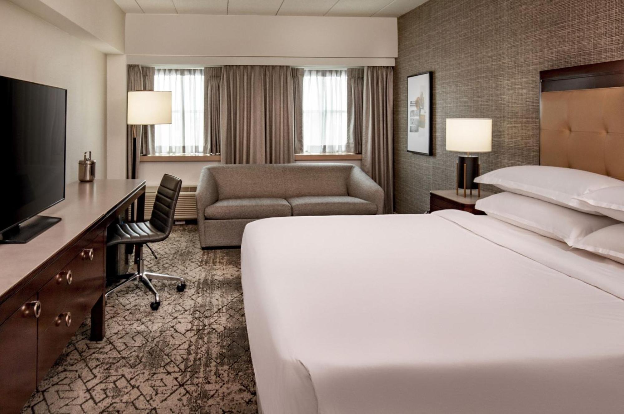 Sheraton Boston Needham Hotel Eksteriør bilde