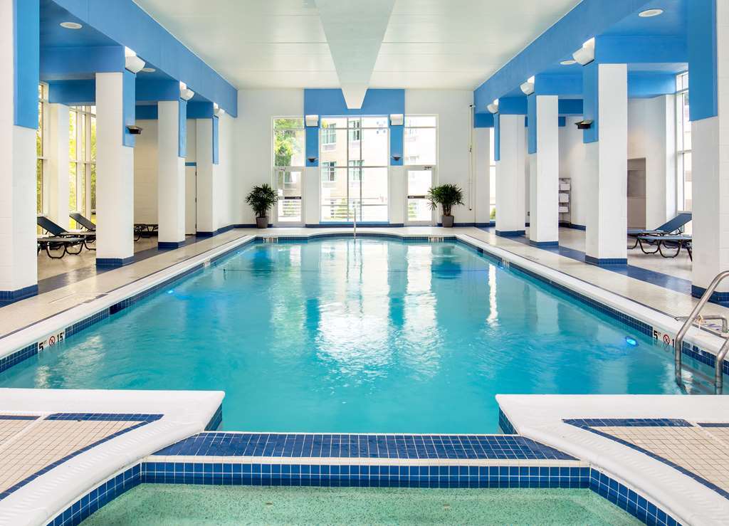 Sheraton Boston Needham Hotel Fasiliteter bilde