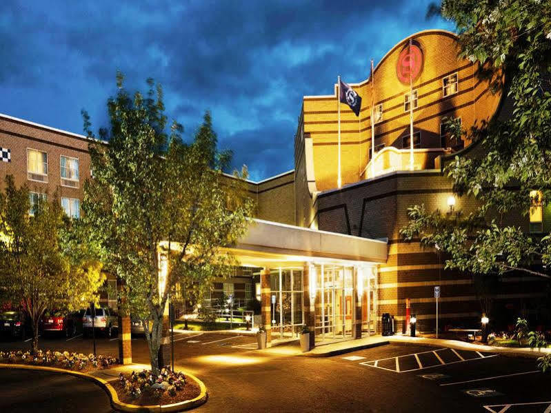 Sheraton Boston Needham Hotel Eksteriør bilde