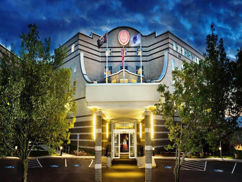 Sheraton Boston Needham Hotel Eksteriør bilde