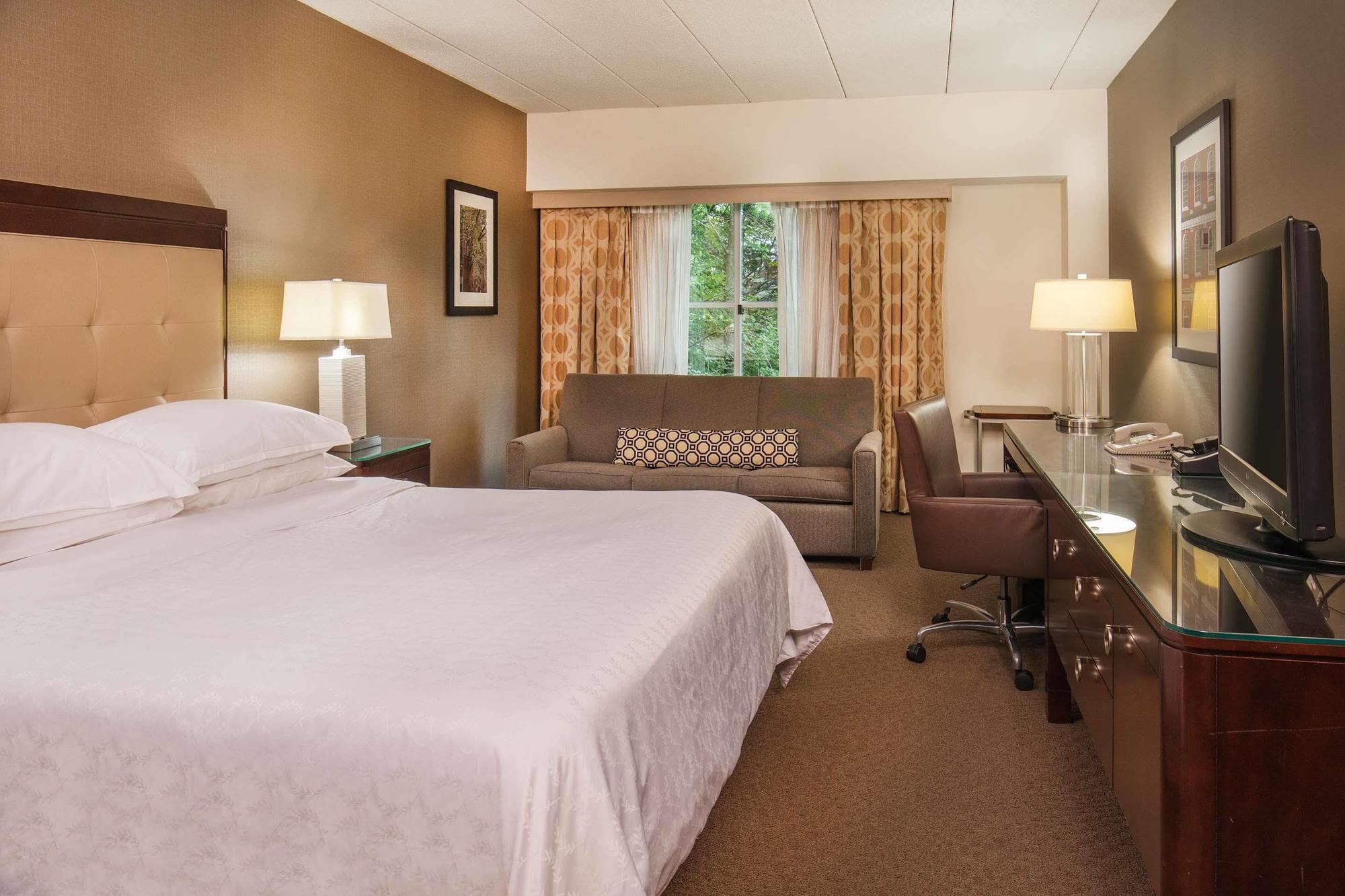 Sheraton Boston Needham Hotel Eksteriør bilde